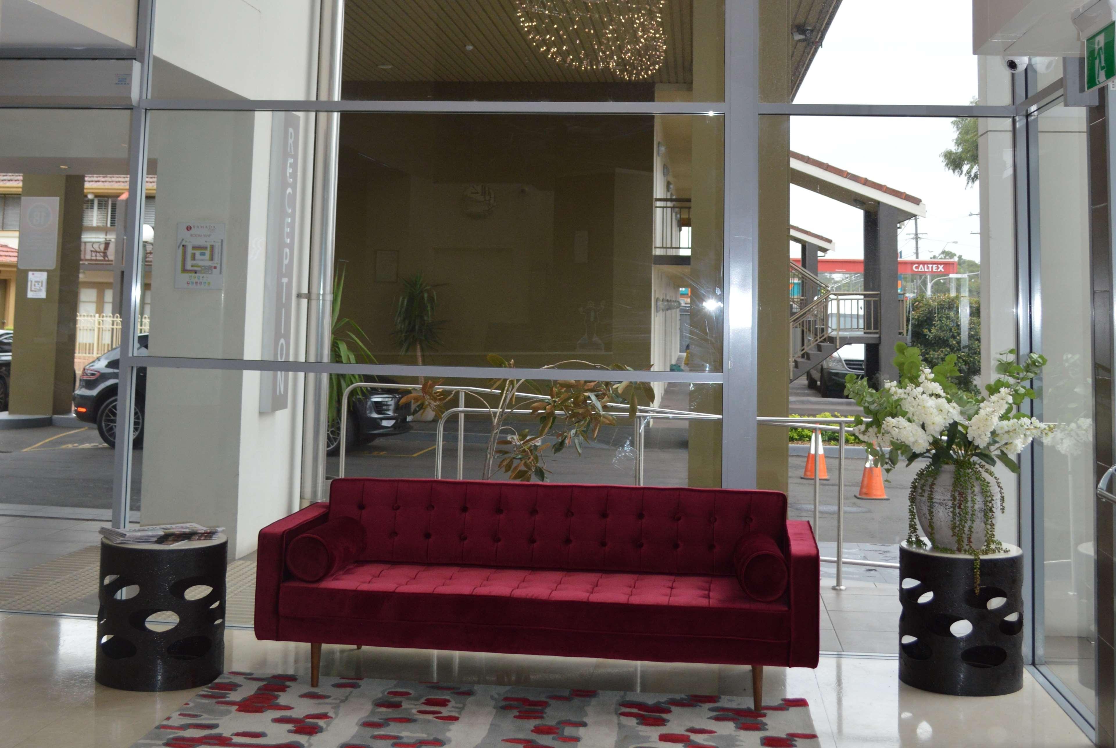 Ramada Hotel & Suites By Wyndham Cabramatta Екстериор снимка