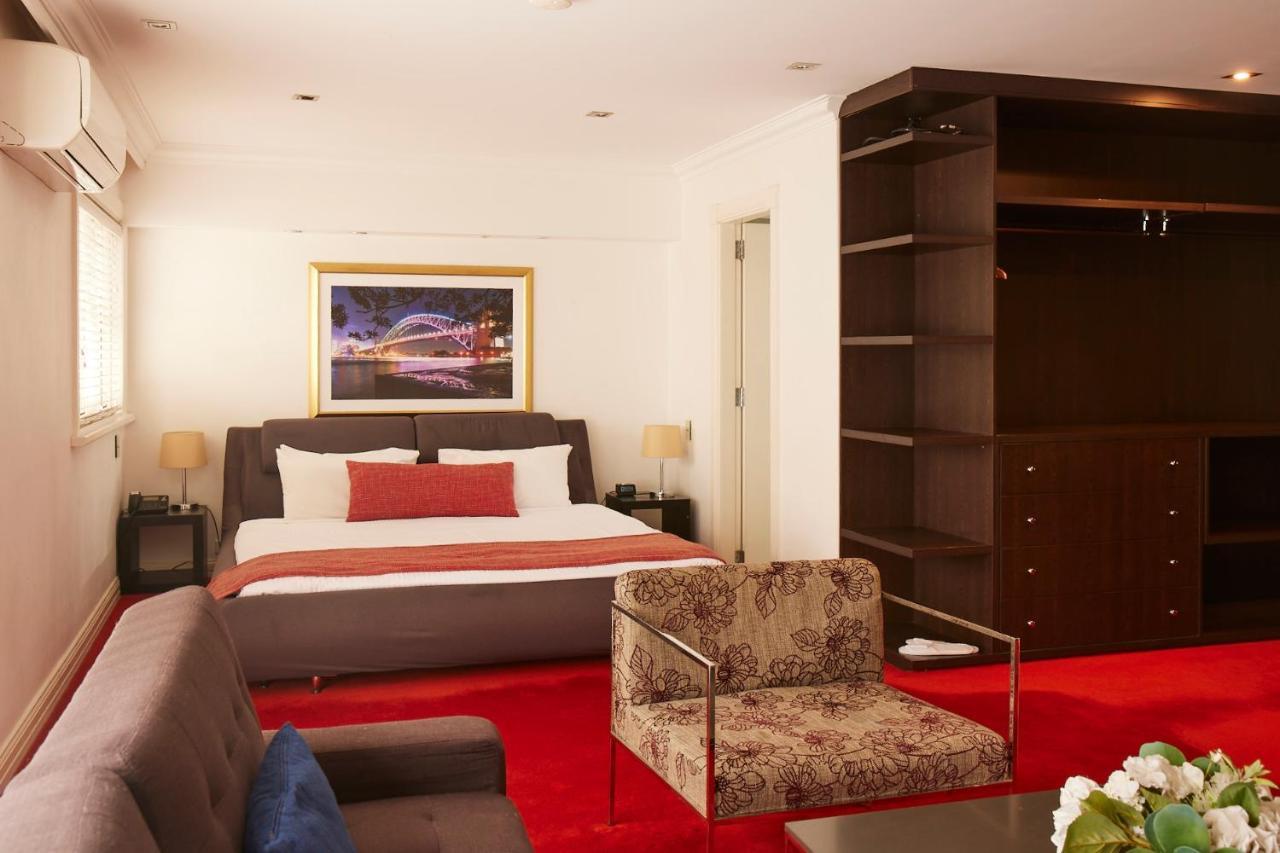 Ramada Hotel & Suites By Wyndham Cabramatta Екстериор снимка